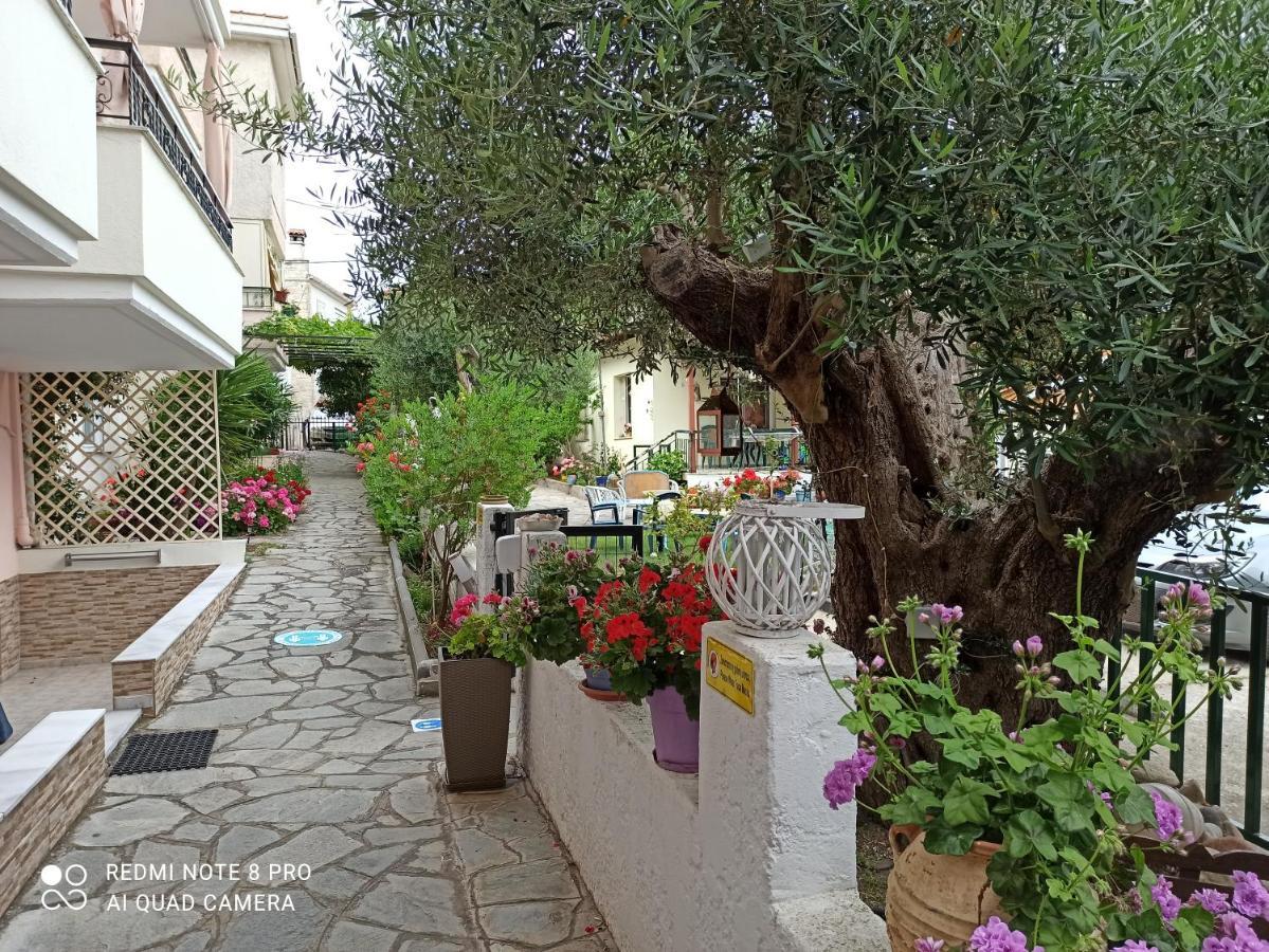 Filomeni Studios Pefkochori Luaran gambar