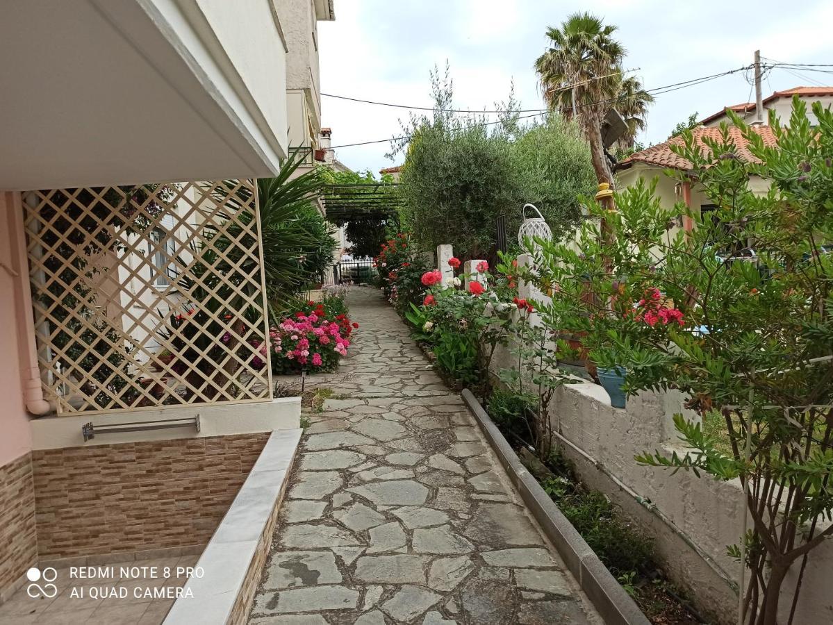 Filomeni Studios Pefkochori Luaran gambar