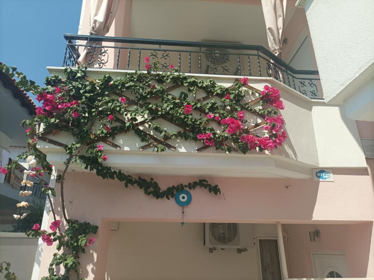 Filomeni Studios Pefkochori Luaran gambar