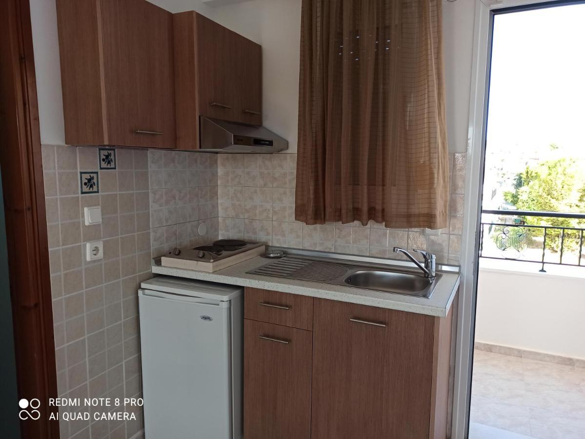 Filomeni Studios Pefkochori Luaran gambar
