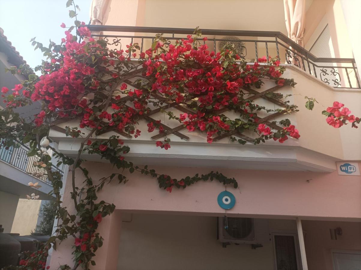 Filomeni Studios Pefkochori Luaran gambar