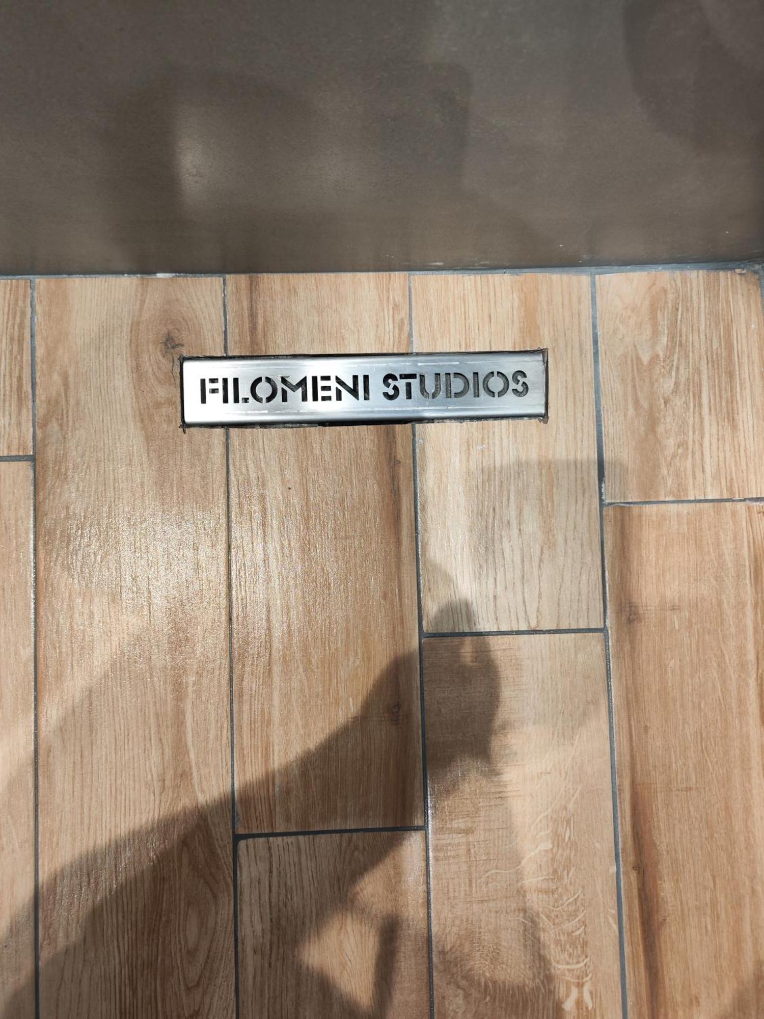 Filomeni Studios Pefkochori Luaran gambar
