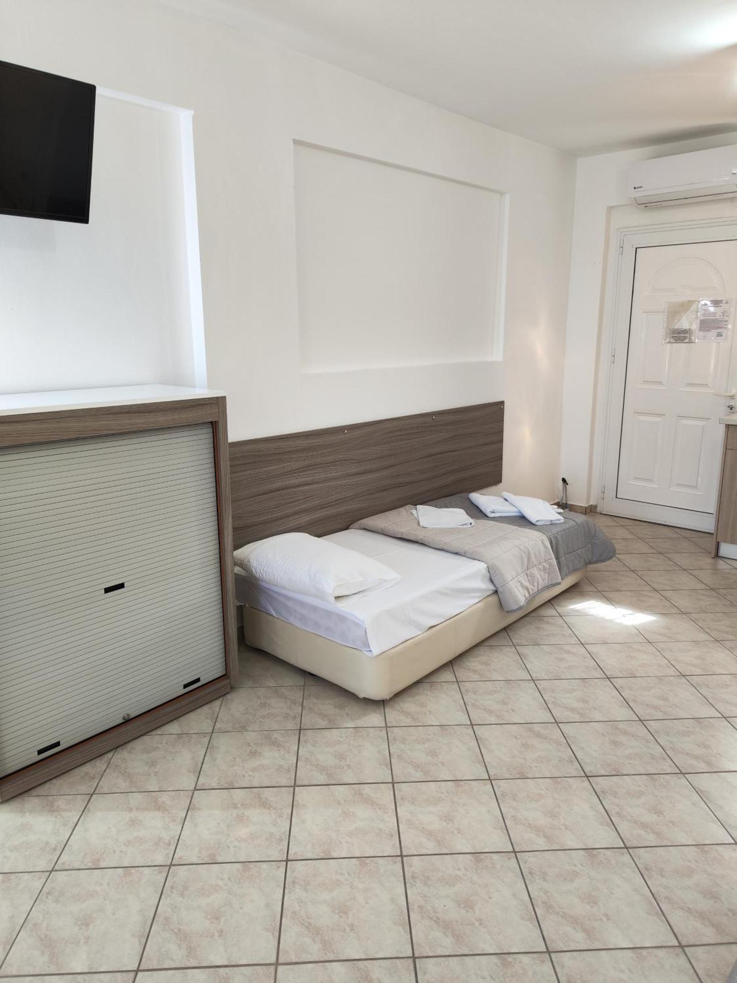 Filomeni Studios Pefkochori Luaran gambar