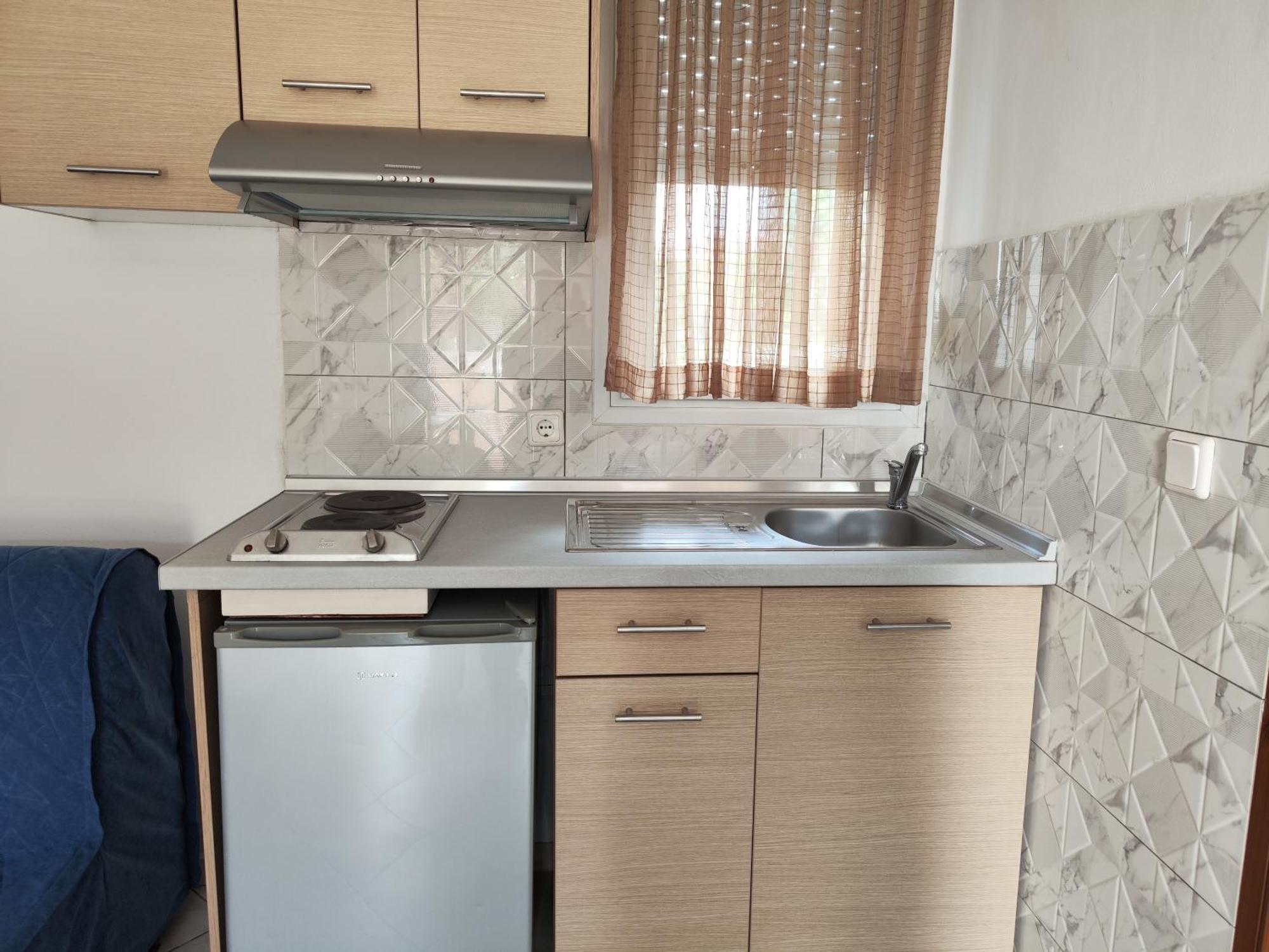 Filomeni Studios Pefkochori Luaran gambar