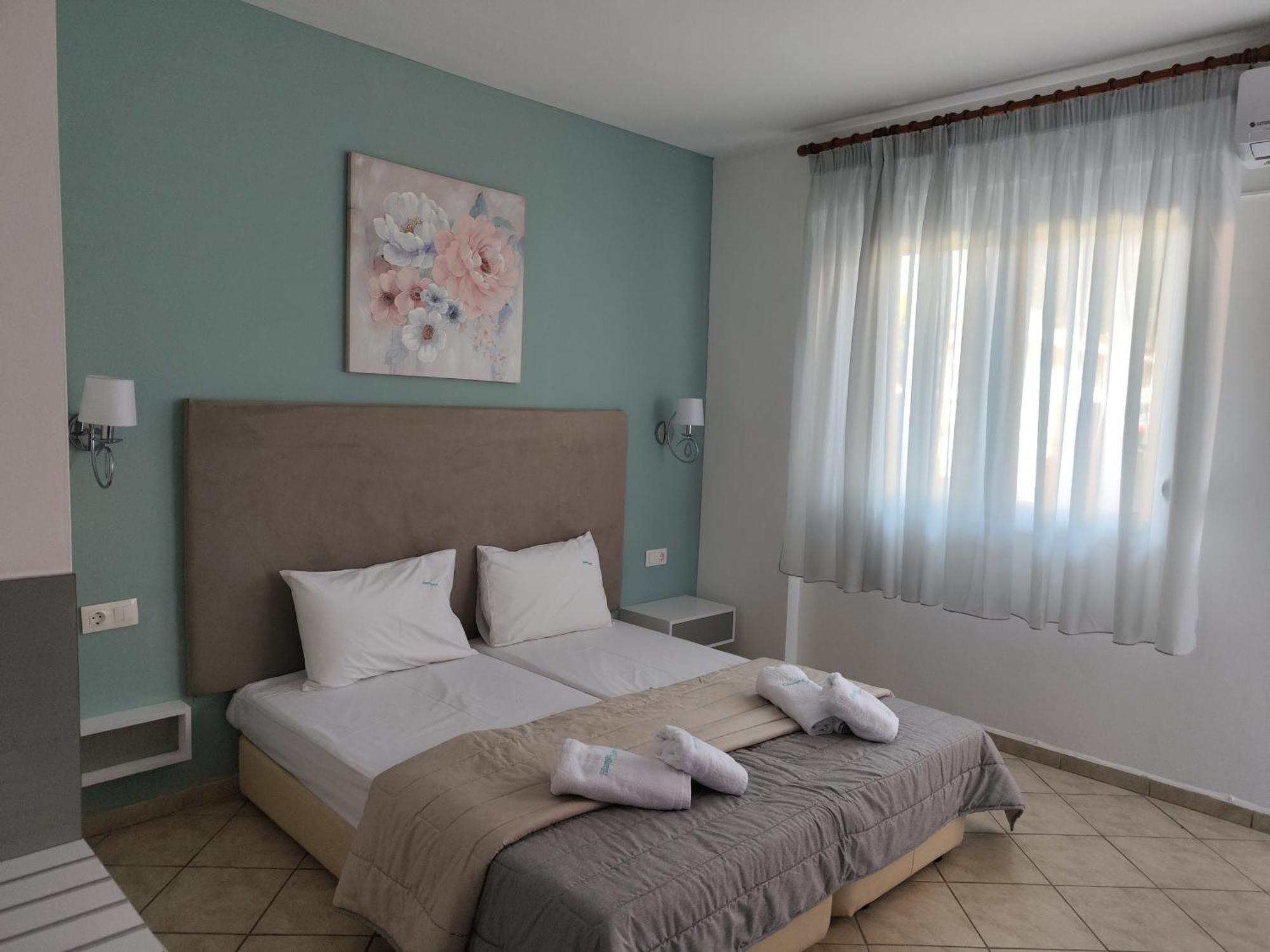 Filomeni Studios Pefkochori Luaran gambar