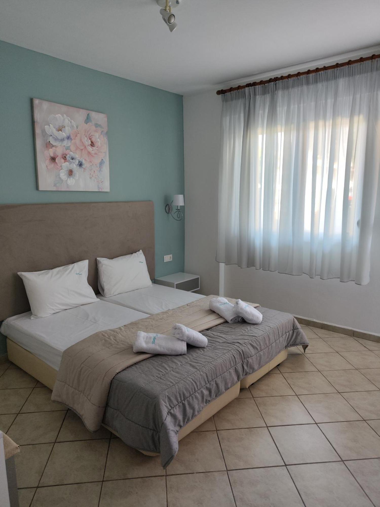 Filomeni Studios Pefkochori Luaran gambar