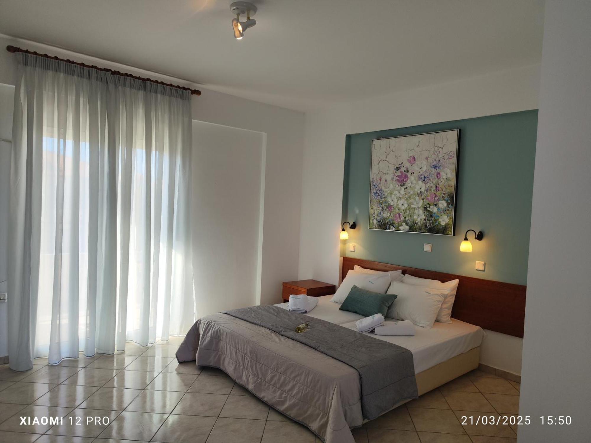 Filomeni Studios Pefkochori Luaran gambar