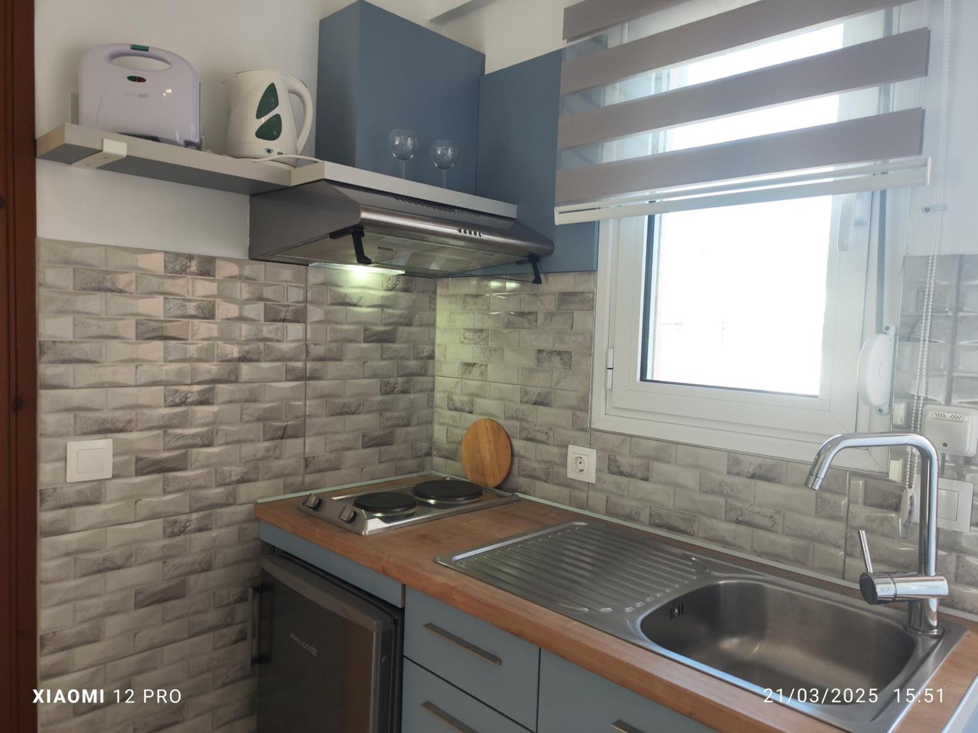 Filomeni Studios Pefkochori Bilik gambar
