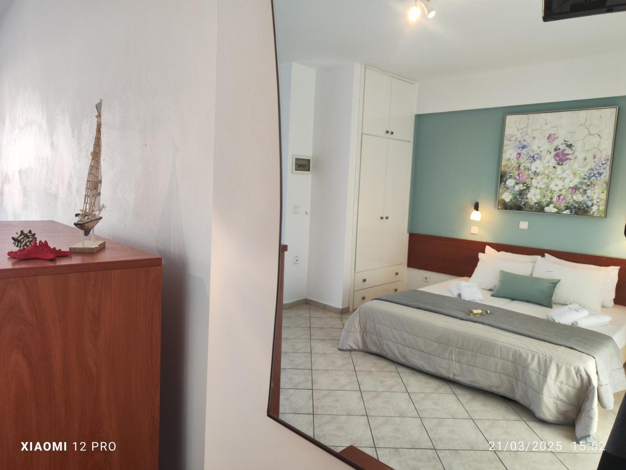 Filomeni Studios Pefkochori Luaran gambar