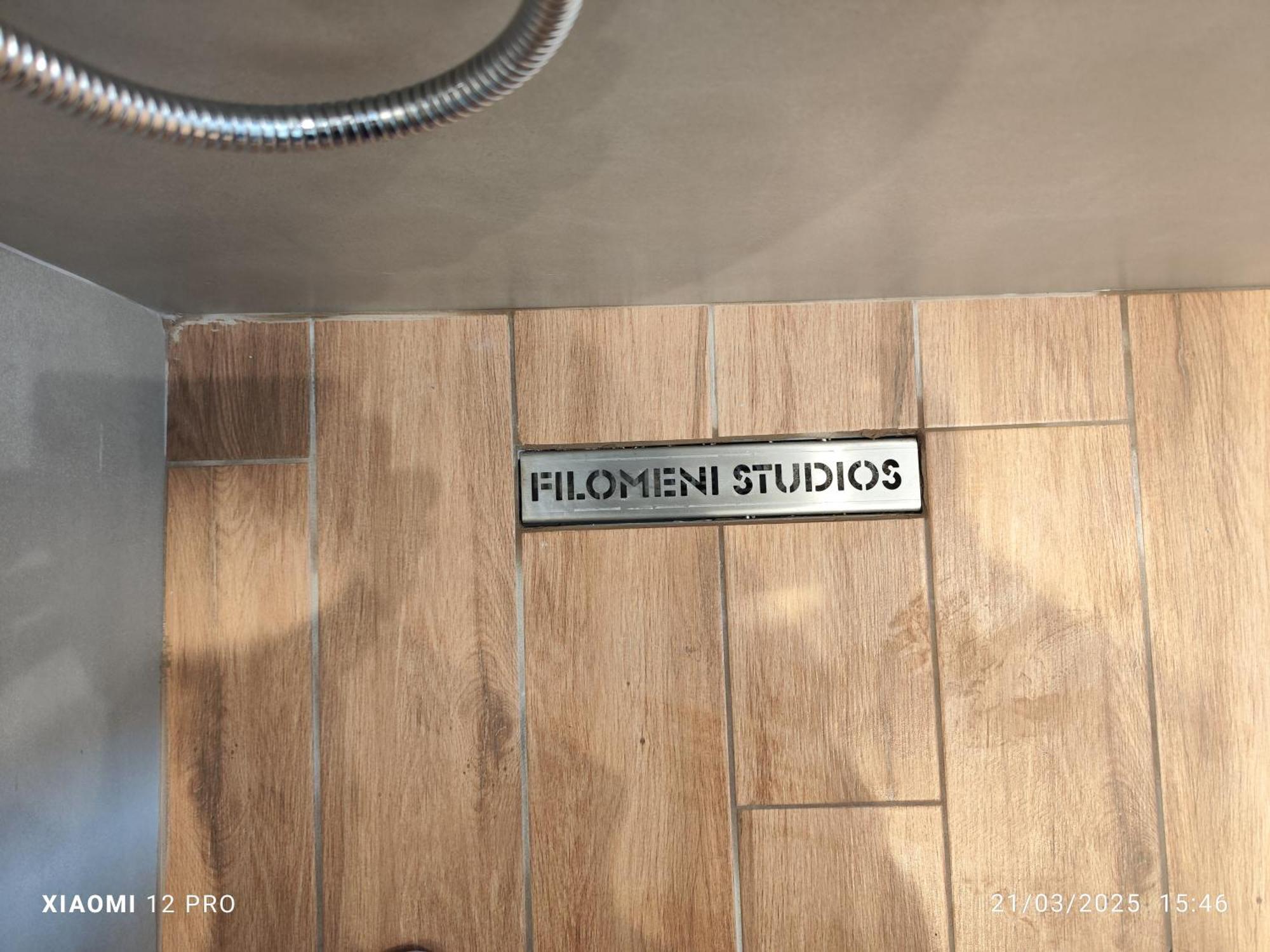 Filomeni Studios Pefkochori Luaran gambar