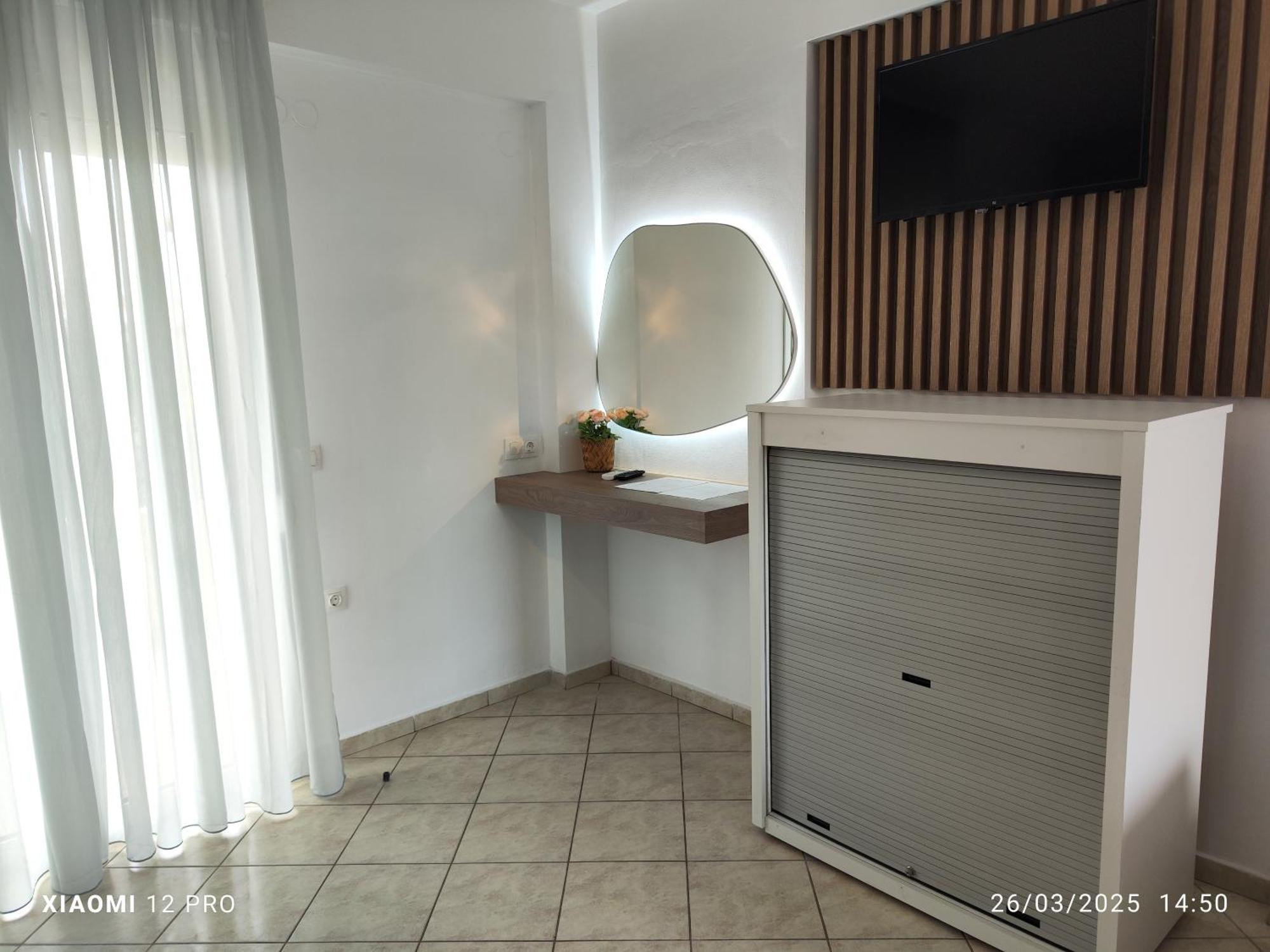 Filomeni Studios Pefkochori Luaran gambar